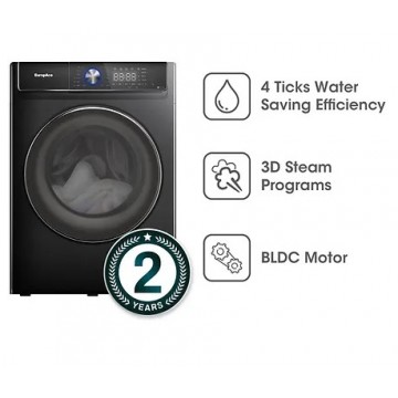 EuropAce 8+5KG Steam Washer Dryer EWD7851D